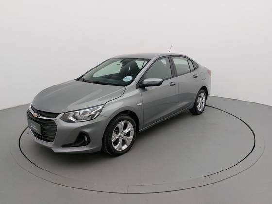 CHEVROLET ONIX 1.0 TURBO FLEX LTZ AUTOMÁTICO